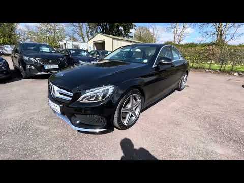 C200D AUTO = 1 OWNER = AMG EXT PACK = WARRANTY - Image 2