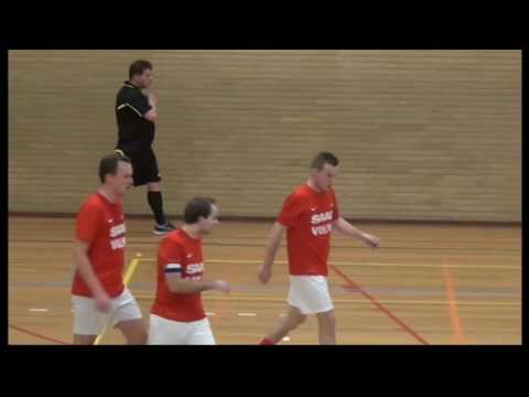 Samnevatting Excelsior'31 2 -  Drienerlo 1 (, Comp zaal Hoofdklasse F)   19 01 2017 ,,