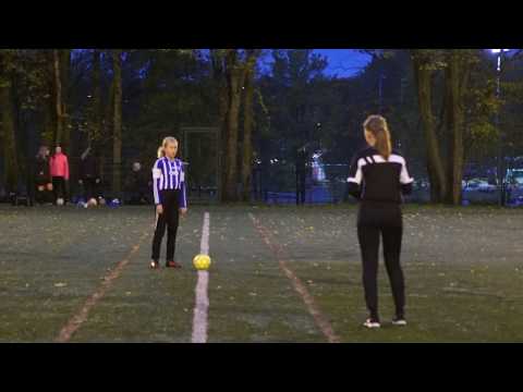 HyPS T0607 HJK City Keltainen vs HyPS Punainen 09 10 2018