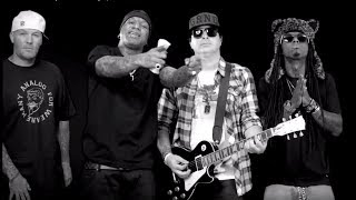 Kevin Rudolf - Champions feat. Lil Wayne, Birdman and Fred Durst