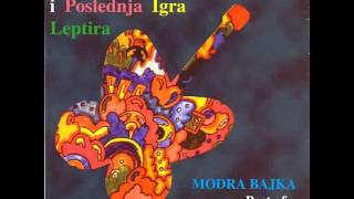 Poslednja igra leptira Chords