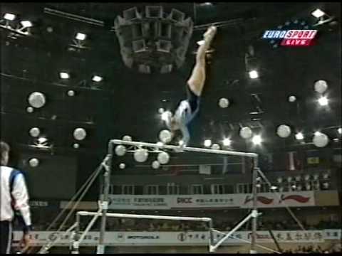 21st AA ITA Martina Bremini UB - 1999 World Gymnastics Championships 9.437