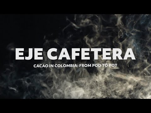 Cacao: Pod to Pot at Brisas del Cauca in Marsella, Colombia