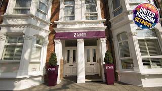 Saba Hotel | London, United Kingdom | Hotel Review 🛏️