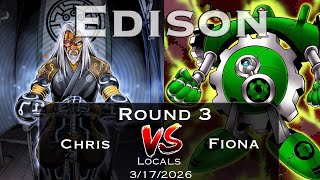 Yu-Gi-Oh! Six Samurai vs Machina Gadgets Edison Format Gameplay! at Card Addiction