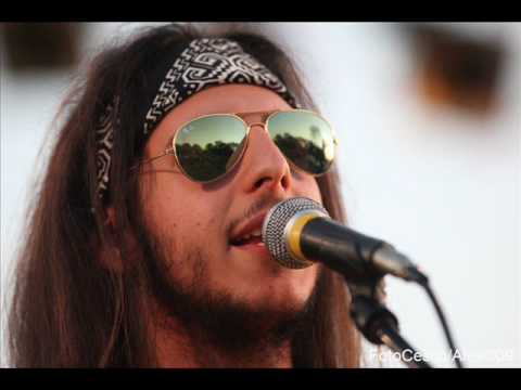 ANTHONY BASSO - Caravan  (Acoustic cover) " by Van Morrison"