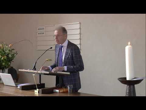 Laatste nieuws uit Leidschendam-Voorburg - De hele preek van burgemeester Leendert de Lange