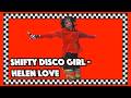 Shifty Disco Girl - Helen Love | MUSIC VIDEO (unofficial)