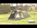 Палатка трехместная High Peak Atmos 3 Dark Grey/Green (11535)