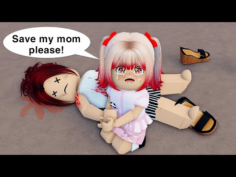 💖 A Child’s Fight to Save Her Mother | Ruby Roblox TV