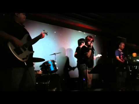 PPF All-Stars Gig 25 @ The Moon Is Made Out Of Cheese - Groovy (Soundcheck)