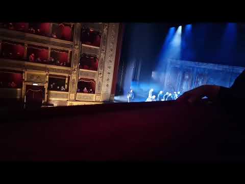 Amartuvshin Enkhbat "Cortigiani vil razza dannata" Teatro Massimo Palermo, 24.01.2024