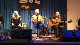 Patty McLaughlin - Farewell to Nova Scotia cover