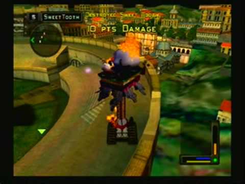 Tower Tooth Challenge HD