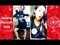 BEST Anushka Sen Musical Ly Compilation 2017 NEW Anushka Sen Musically Videos
