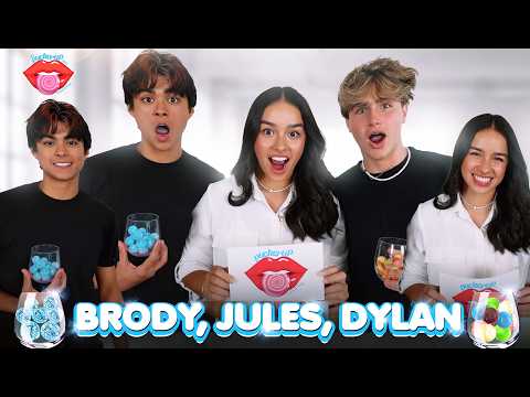 JULES BRODY DYLAN THE TRUTH COMES OUT WHO DOES JULES CHOOSE on PUCKER UP