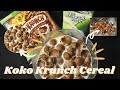 KOKO KRUNCH CEREAL