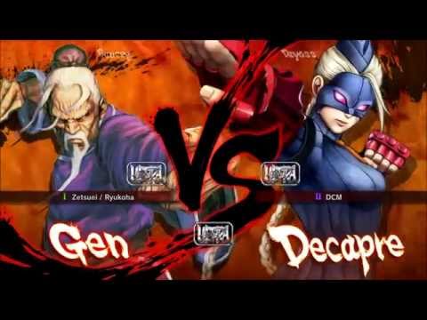 Fight Night 23/09/15 - If she loses she has work at Gen's fish market!