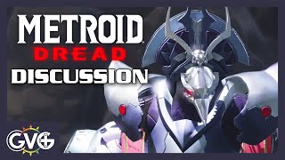 Metroid Dread Trailer 2 Discussion w/ SomeCallMeJohnny!