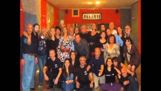 Ai miei maestri di Tango: Nora Witanowky y Juan Carlos Martinez