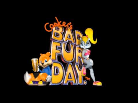 VGM Hall Of Fame: Conker's Bad Fur Day - The Great Mighty Poo (Sloprano)