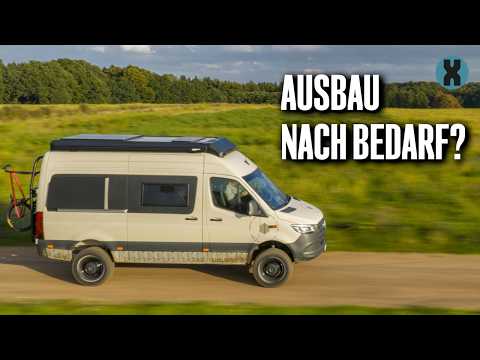 Company Sprinter tested – affordable price thanks to modular furniture?