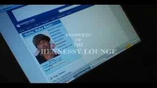 BABY BASH ON MYSPACE AT THE HENNESSY LOUNGE