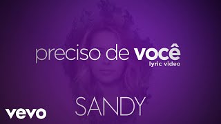 Preciso De Você Music Video