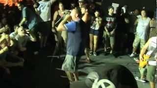 TERROR - BETRAYER (LIVE AT THIS IS HARDCORE 2011)