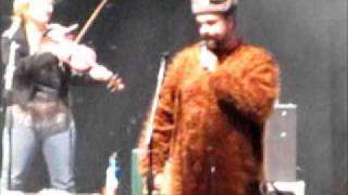 The Decemberists Sasquatch 2011 interlude