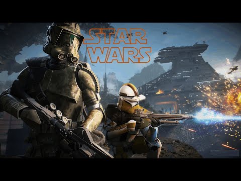 Clone Commander Deviss Keller (A Star Wars Story)