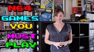 Three N64 Games you MUST Play #2 (TheGebs24)