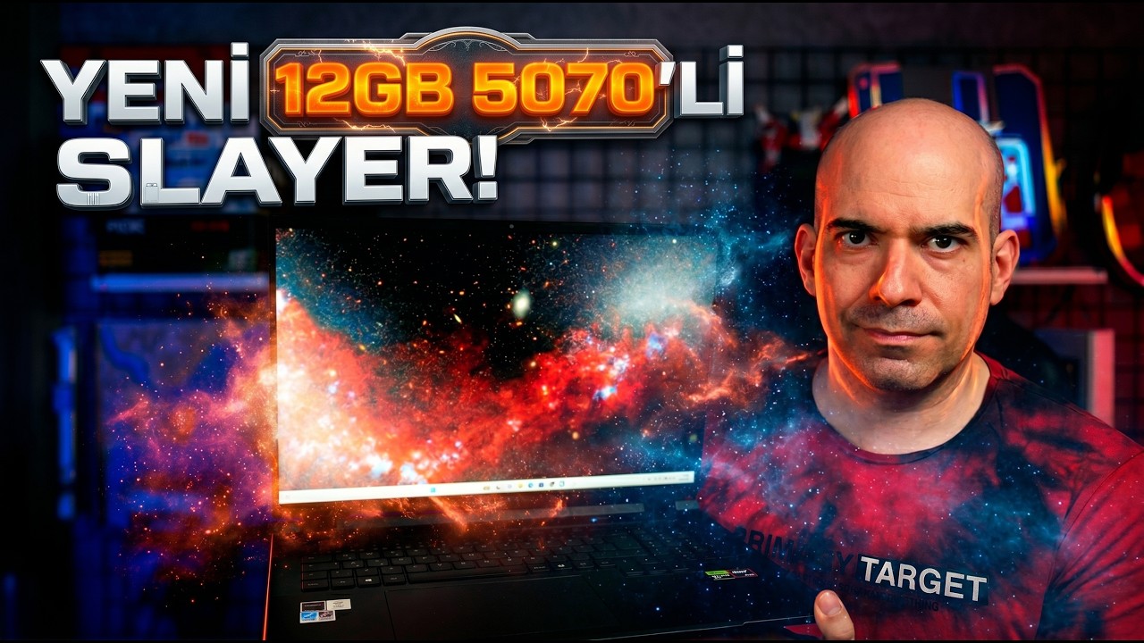 GameGaraj Slayer R9T XL-5070 12GB V2.12 İncelemesi