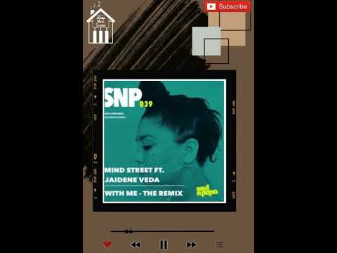 With Me - Mind Street ft Jaidene Veda (Enoo Napa Bootleg Mix)