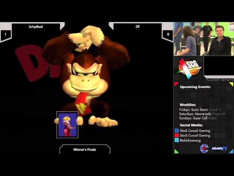 Super Cell 16 - Schythed vs DF - WF