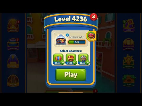 Royal match game level 4236