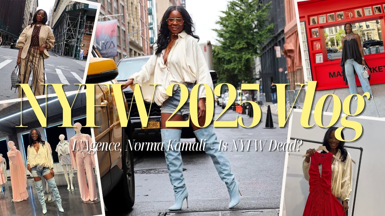 NYFW 2025 Street Style: Best Outfits & Fall Fashion Trends to Know