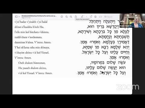 YouTube video