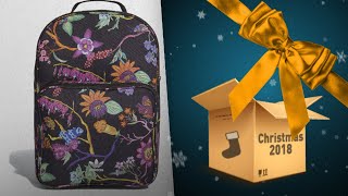 Featured Adidas Kids Backpacks Gift Ideas / Countdown To Christmas 2018 | Christmas Gift Guide