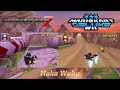 Maka Wuhu Mario Kart 7 Wii Deluxe Comparison ️