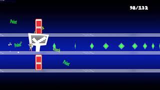 Radio Runner gameplay - GogetaSuperx