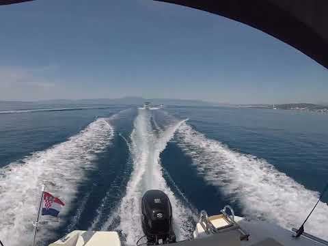 BAYA Boats, Krčki most, 20.05.2022.