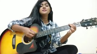 Dil Royi Jaye Cover | De De Pyar de | Arijit singh | Female cover