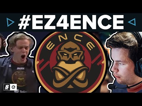 EZ4ENCE: From Laughingstock to Global Contender