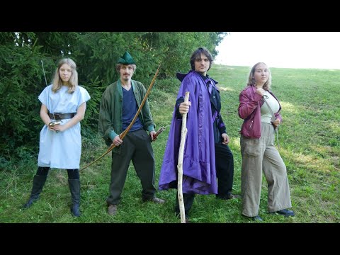 Trailer Die Legenden von Andor