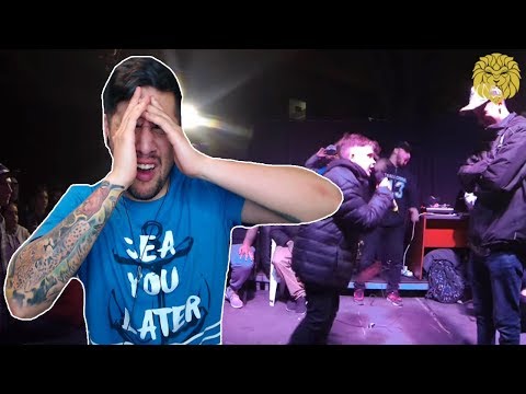 ¡ESTE NIÑO ME ROMPE EL PECHO! ZAINA vs CRISTO | MISION HIP HOP | MARALB REACT