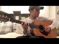 XTC - Love On A Farmboy’s Wages (Solo Acoustic Cover)