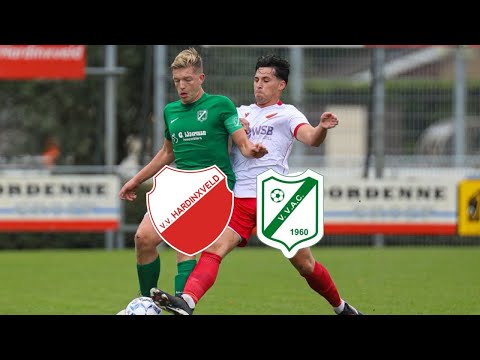 Hardinxveld -  VVAC (1-1)