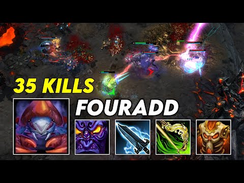HON MVP Tremble - Fouradd - CM