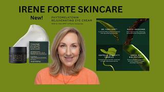IRENE FORTE PHYTOMELATONIN REJUVENATING EYE CREAM